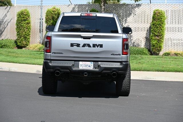 2020 Ram 1500 Rebel photo 4