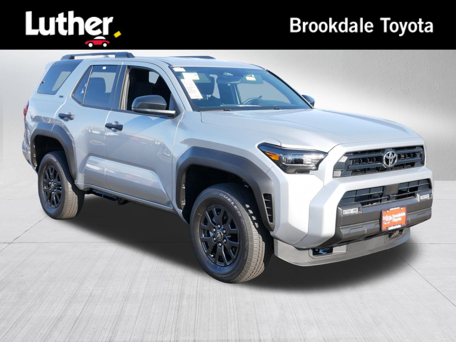 2025 Toyota 4Runner SR5's photo