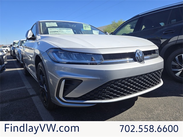 2026 Volkswagen Jetta SE's photo