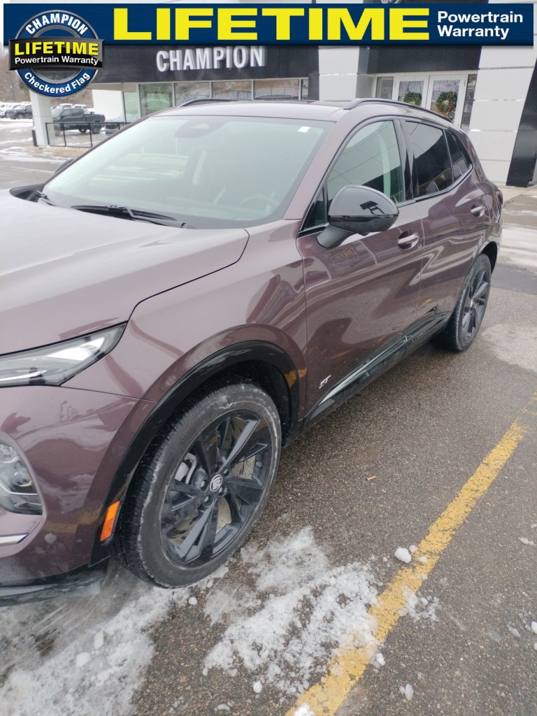 2025 Buick Envision Sport Touring's photo