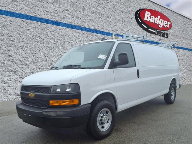 2025 Chevrolet Express Cargo Work Van's photo