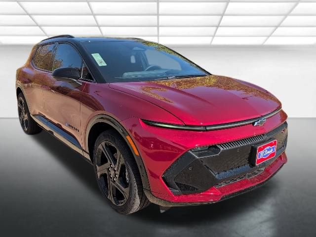 2026 Chevrolet Equinox EV RS's photo