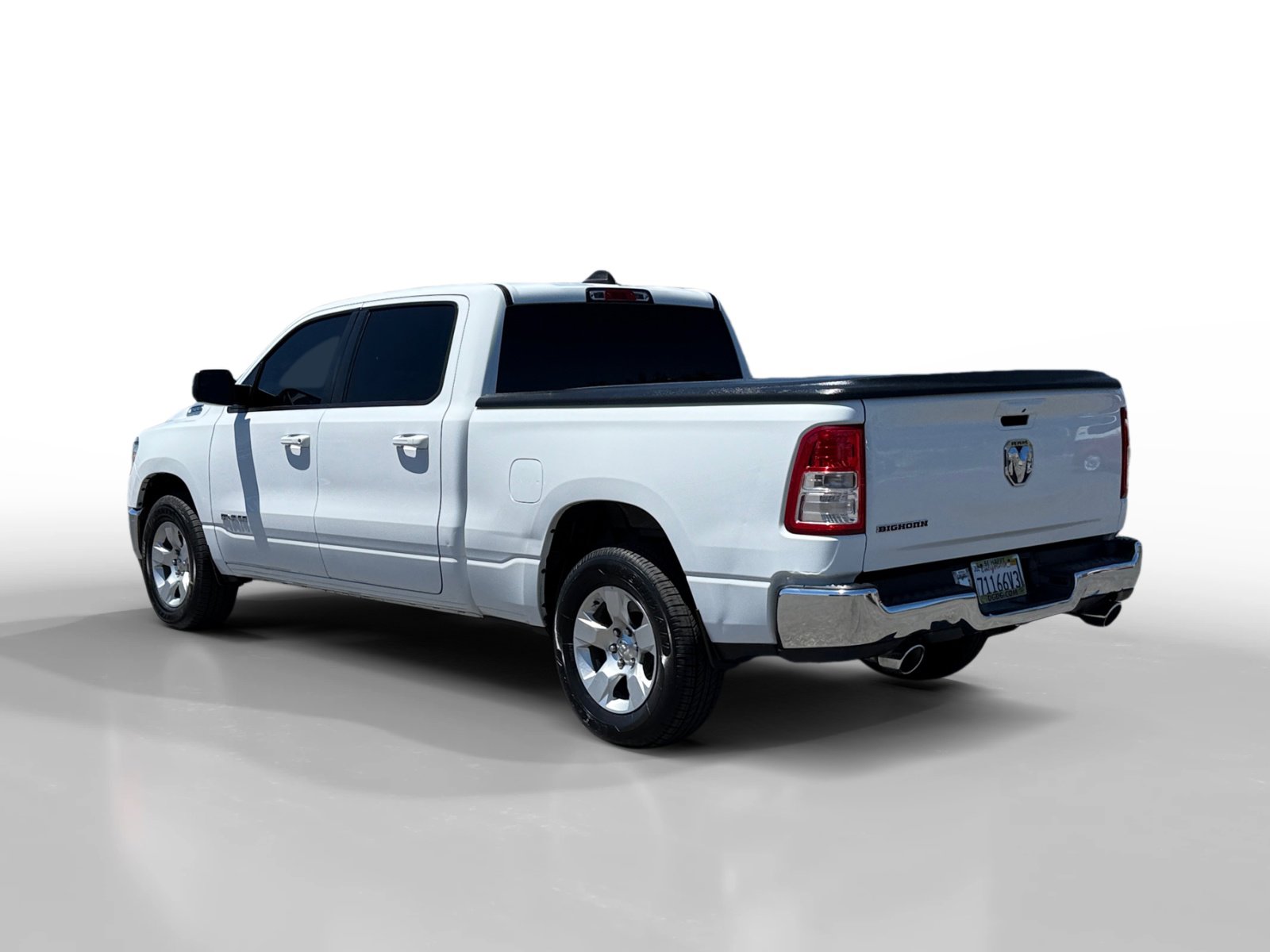 2021 Ram 1500 Big Horn Lone Star photo 3