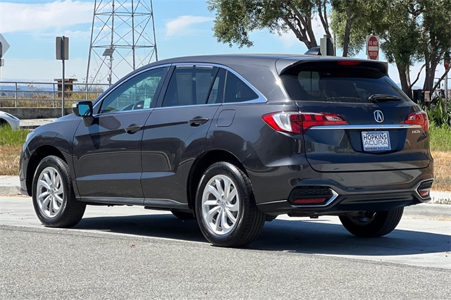 2016 Acura RDX Technology Plus photo 6