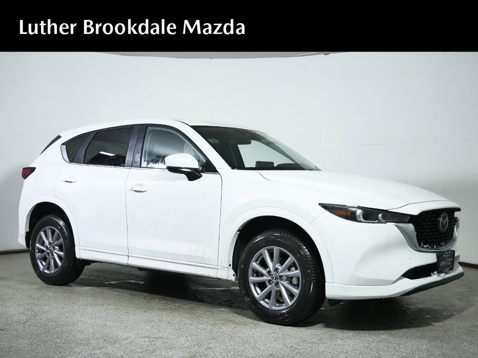 2025 Mazda CX-5 S Select Package's photo