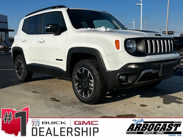 2023 Jeep Renegade Upland's photo