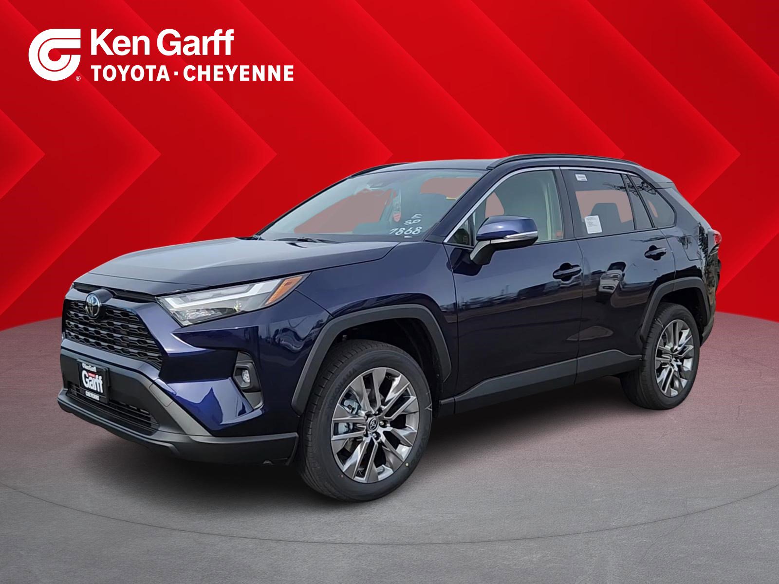 2025 Toyota RAV4 XLE Premium's photo