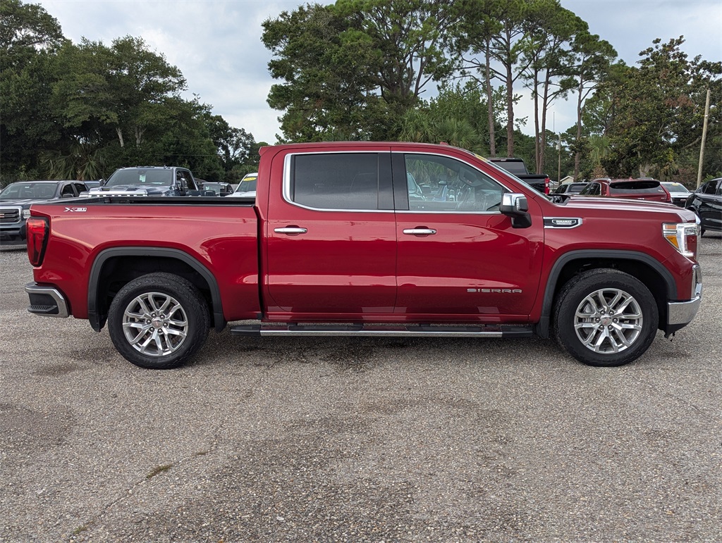2021 Gmc Sierra 1500 SLT photo 2