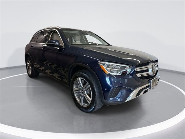 2021 Mercedes Benz GLC 300 4MATIC photo 3