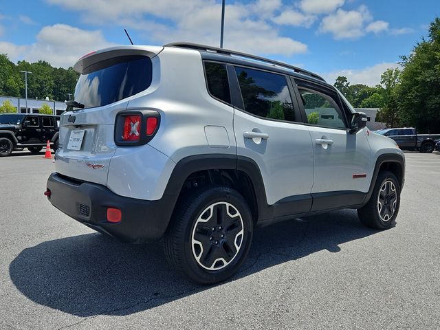 Used 2016 Jeep Renegade Trailhawk with VIN ZACCJBCT8GPD48855 for sale in Stone Mountain, GA