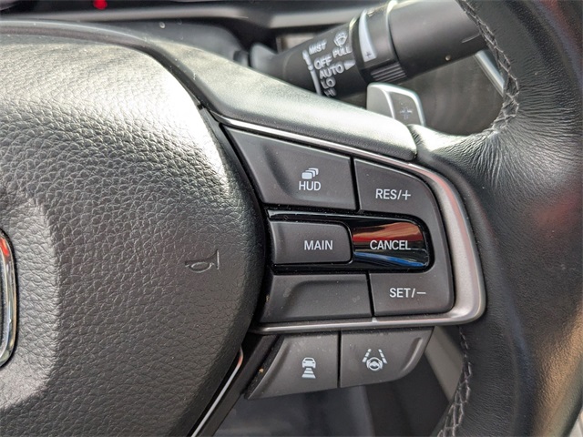 2020 Honda Accord Touring 2.0T photo 15