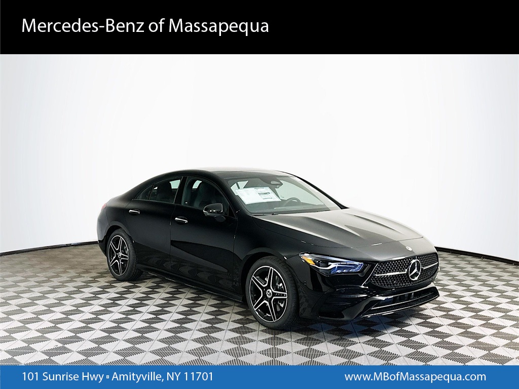 2026 Mercedes-Benz CLA CLA 250's photo