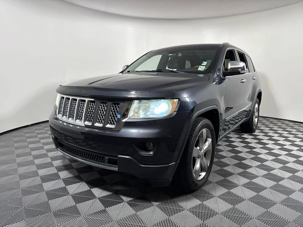 2012 Jeep Grand Cherokee