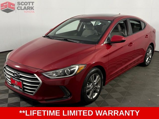 2018 Hyundai Elantra Value Edition photo 3