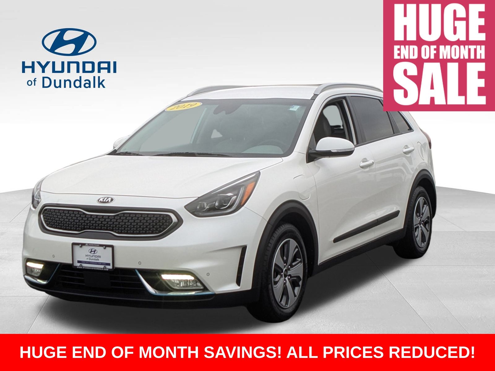 2019 Kia Niro EX Premium