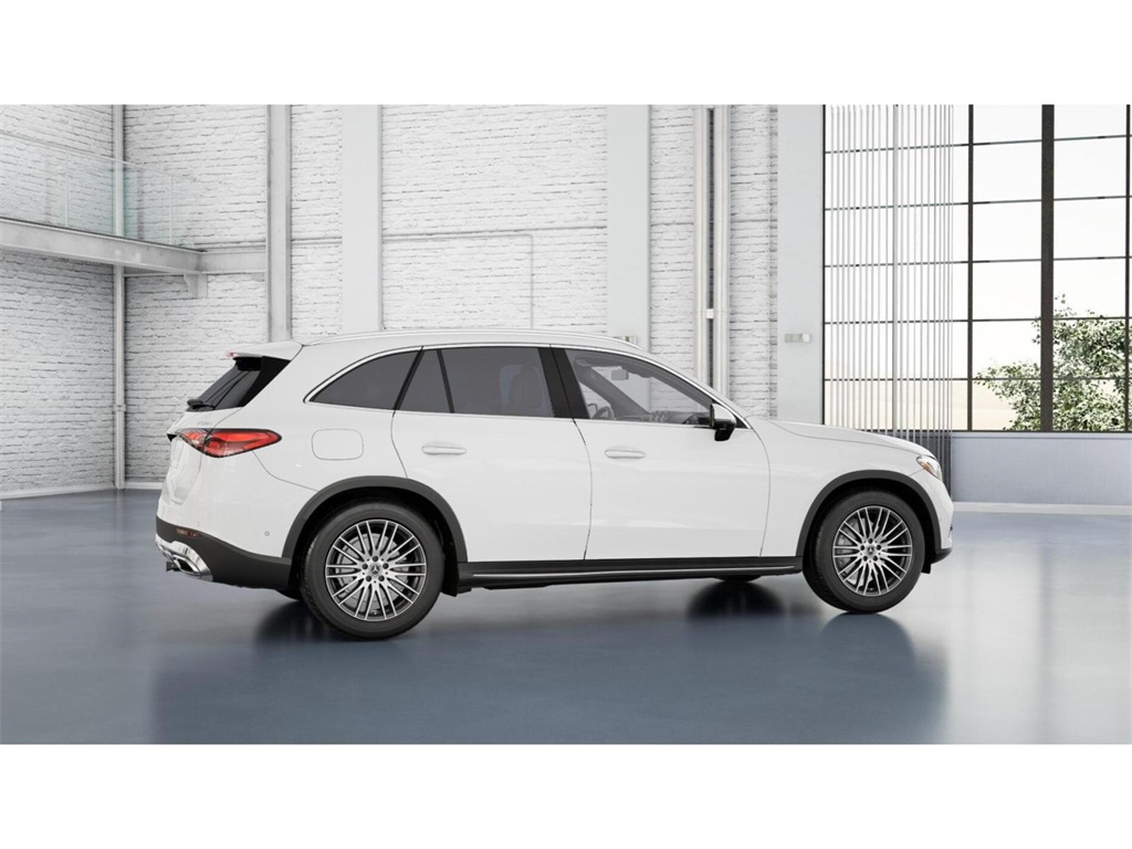 2026 Mercedes Benz GLC 300 4MATIC photo 17