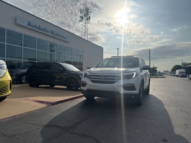 2017 Honda Pilot