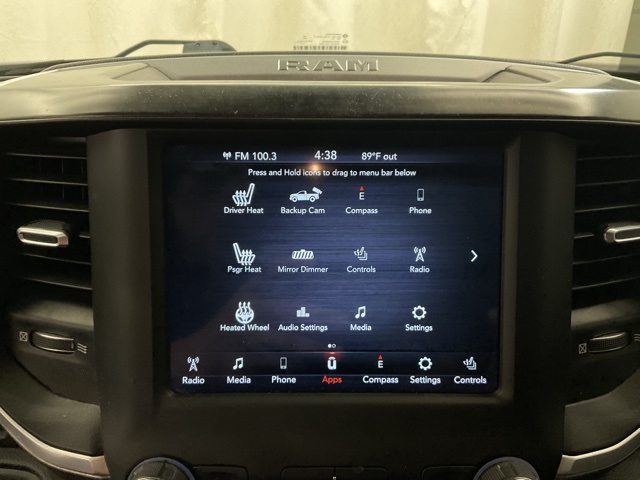 2019 Ram 2500 Big Horn photo 17