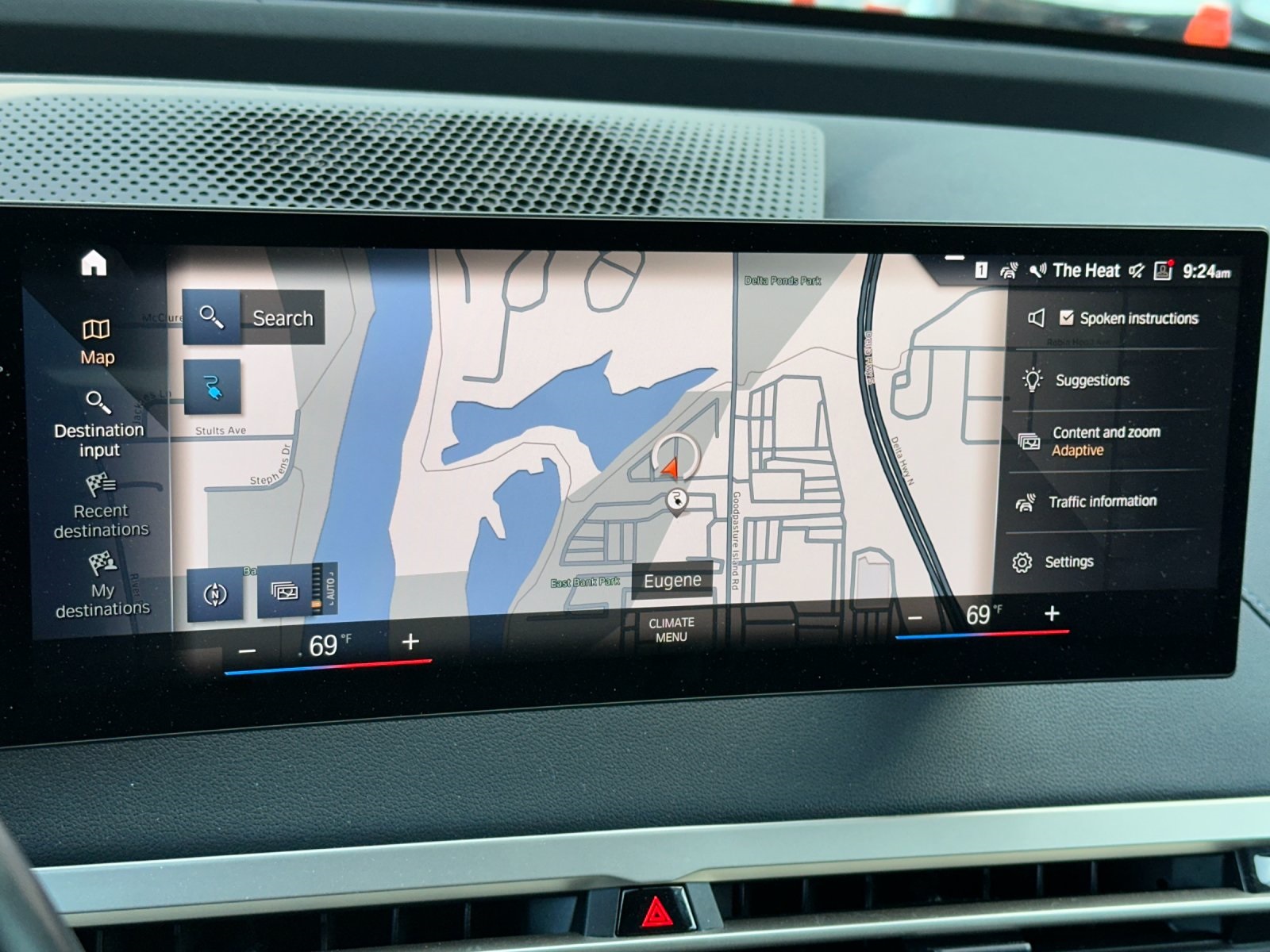 2022 Bmw iX xDrive50i photo 17
