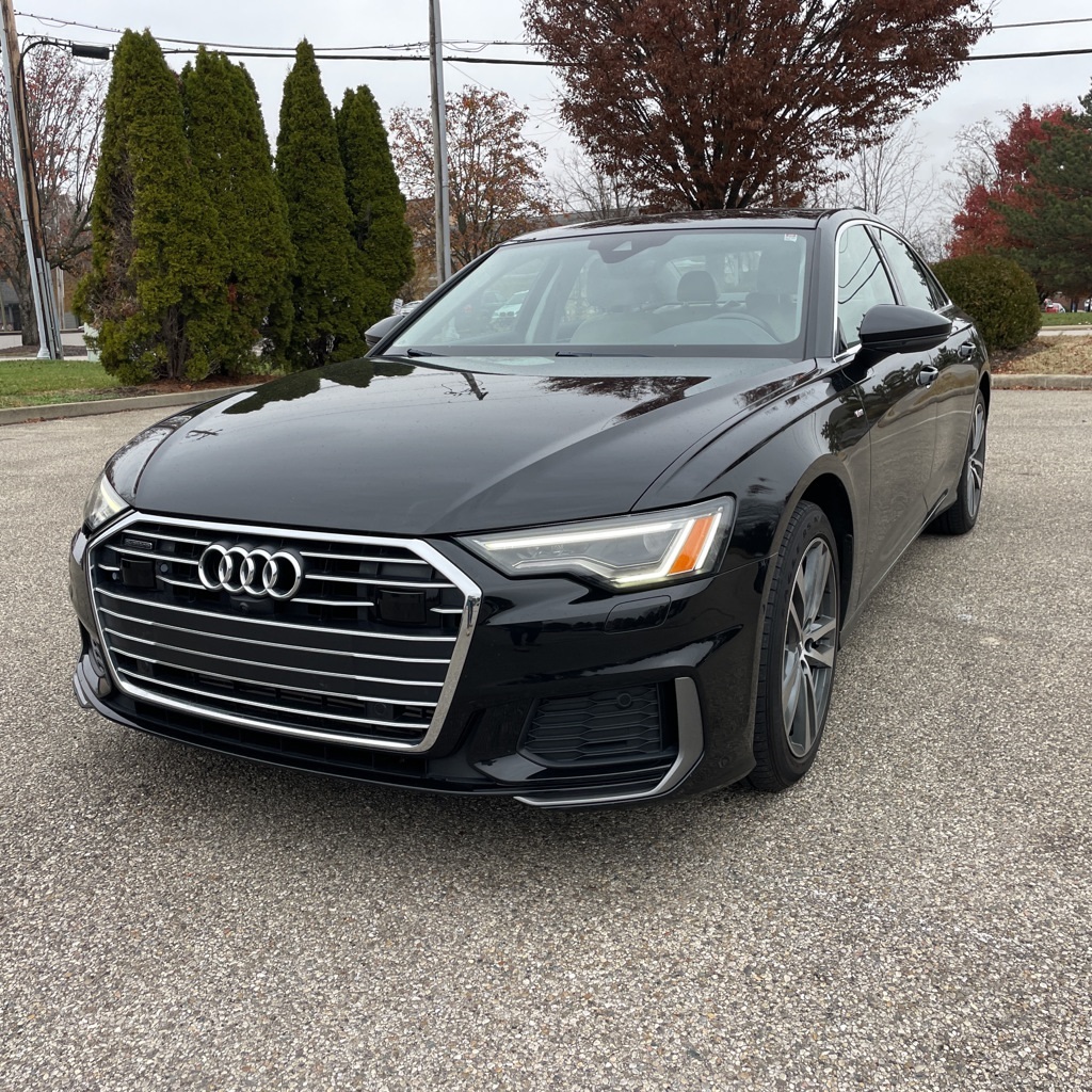 2019 Audi A6 Premium Plus's photo