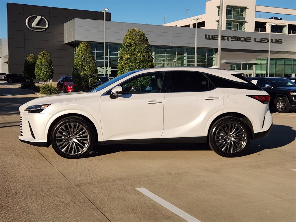 2024 Lexus RX 350 Luxury photo 4