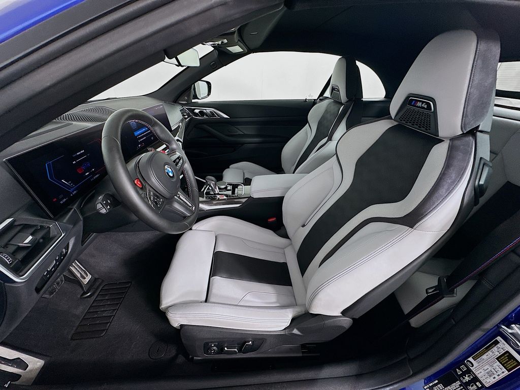 2024 Bmw M4 Competition xDrive photo 21