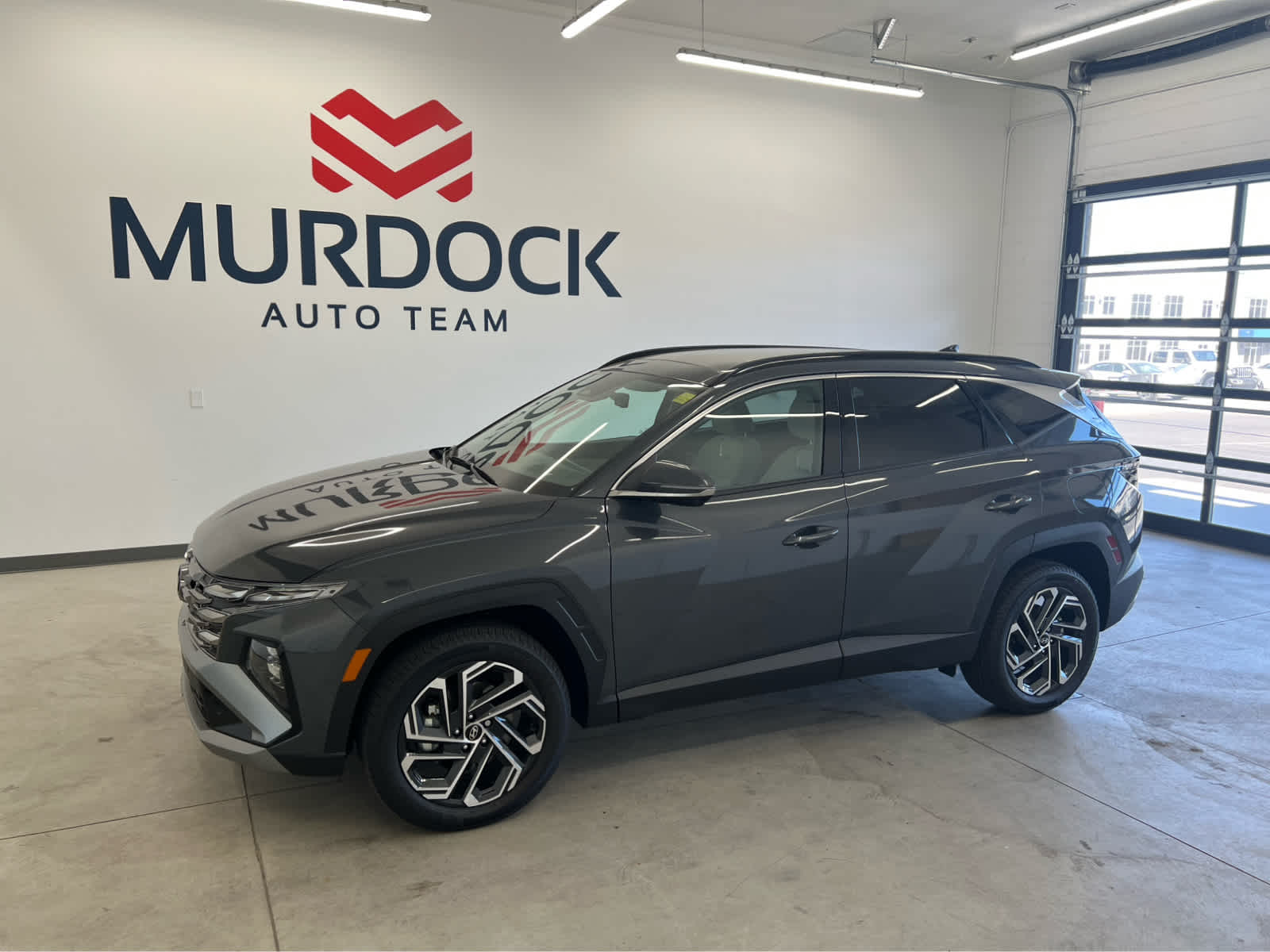 2025 Hyundai Tucson Limited's photo