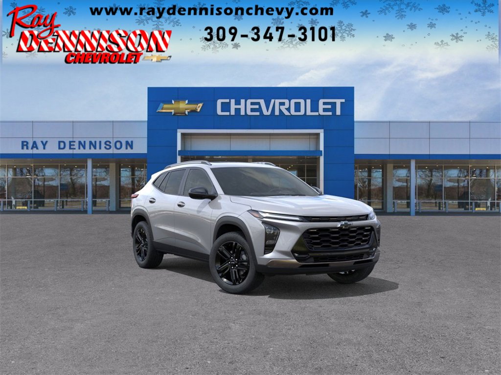 2026 Chevrolet Trax Activ's photo