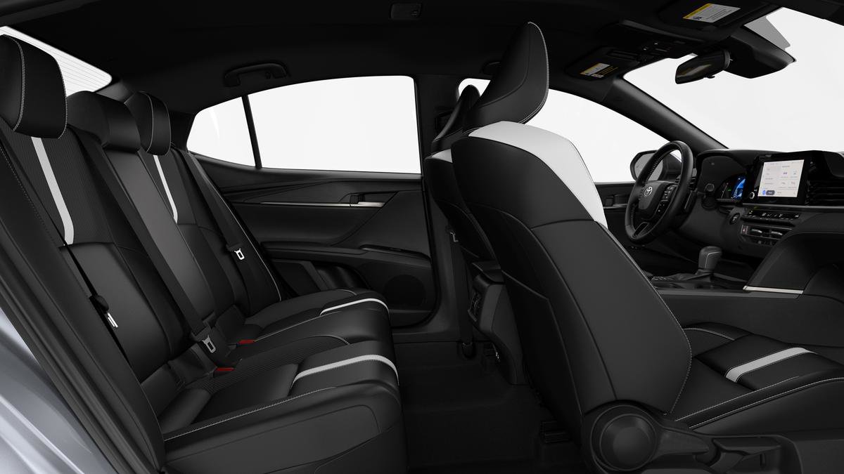 2026 Toyota Camry SE photo 52
