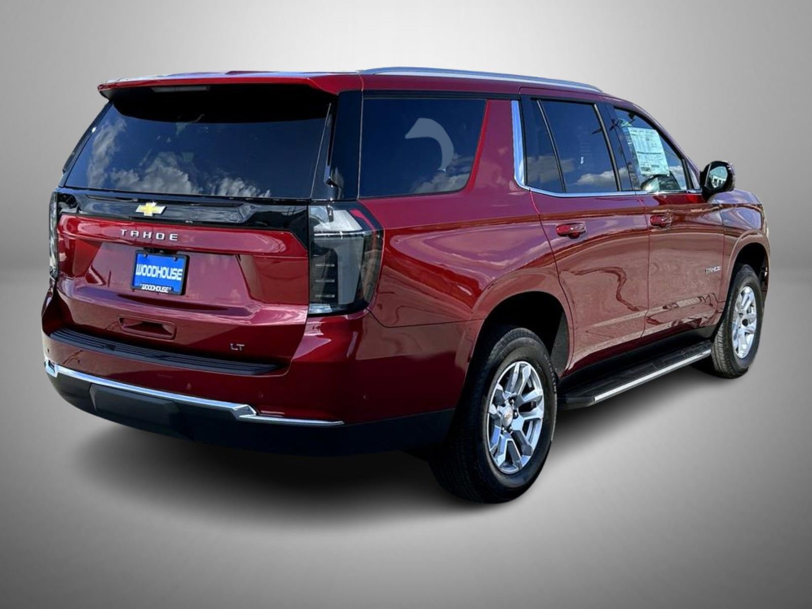 2025 Chevrolet Tahoe LT photo 4