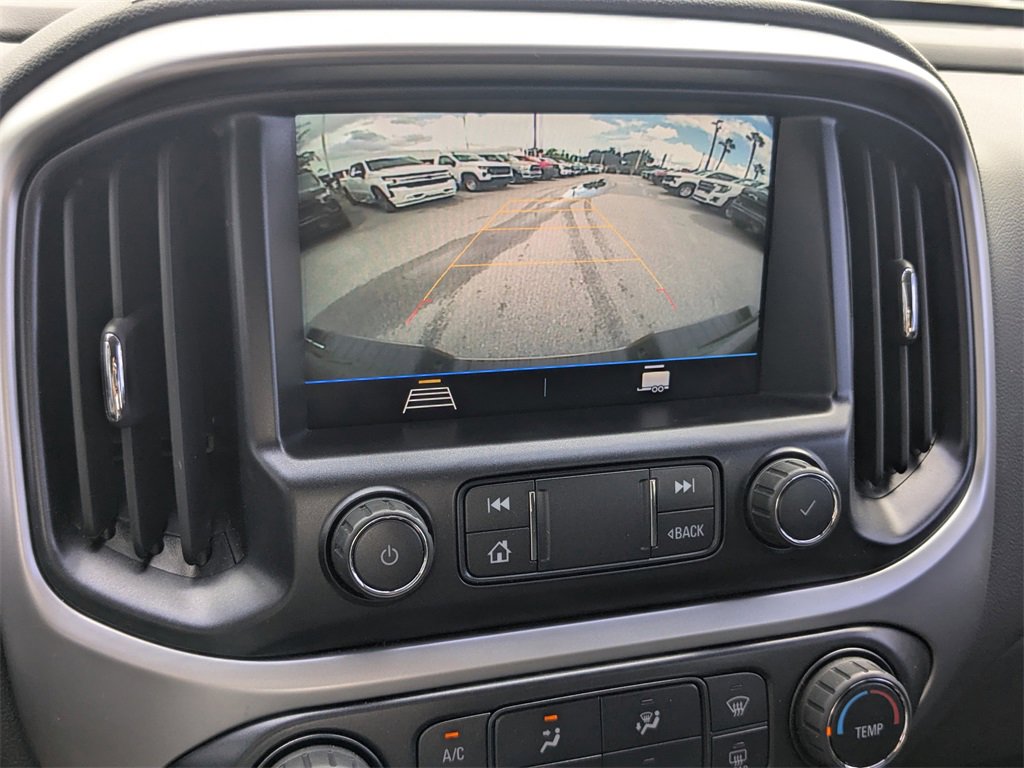 2021 Chevrolet Colorado LT photo 18