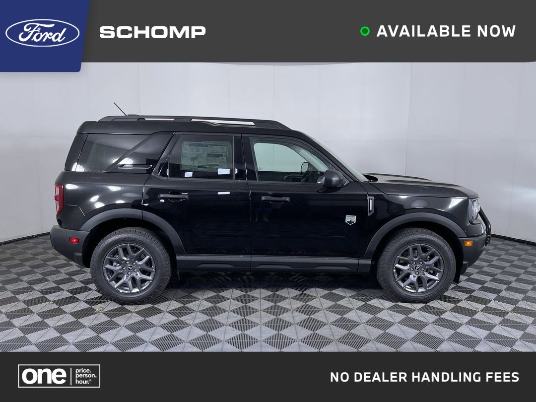 2025 Ford Bronco Sport Big Bend's photo