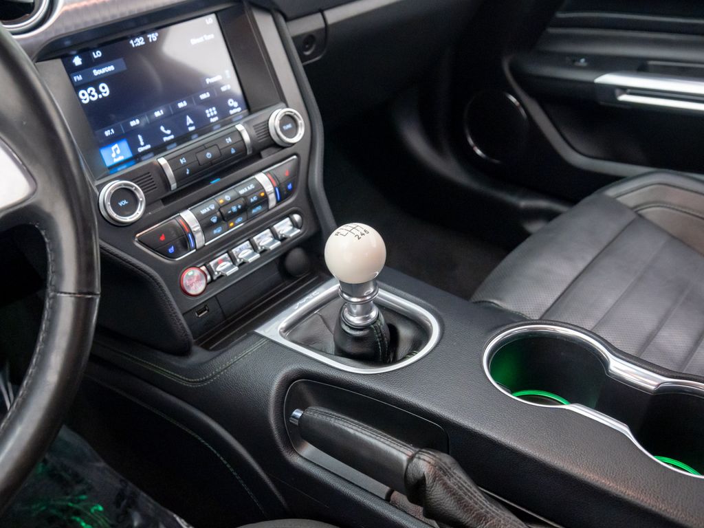 2019 Ford Mustang Bullitt photo 10
