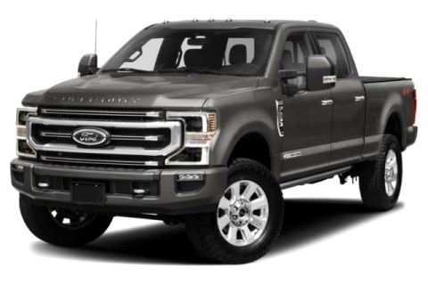 2022 Ford F-250 Super Duty Platinum's photo