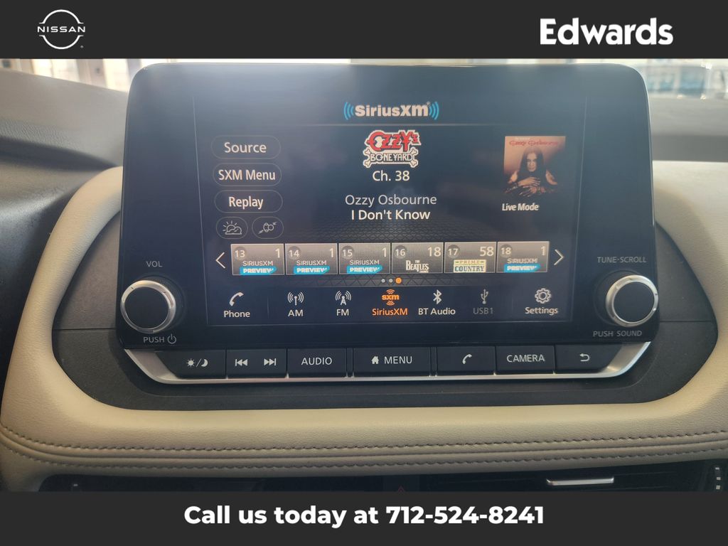 2023 Nissan Rogue SL photo 28