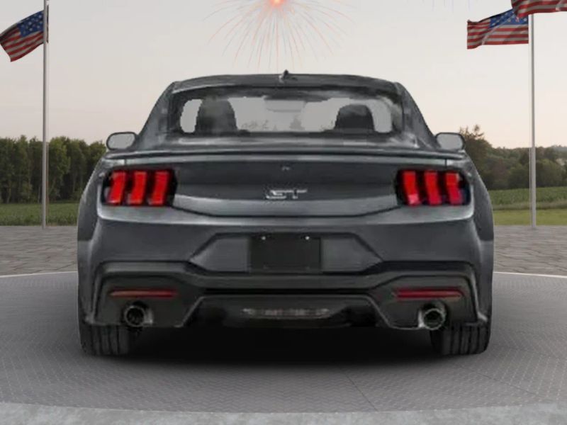 2025 Ford Mustang GT photo 6