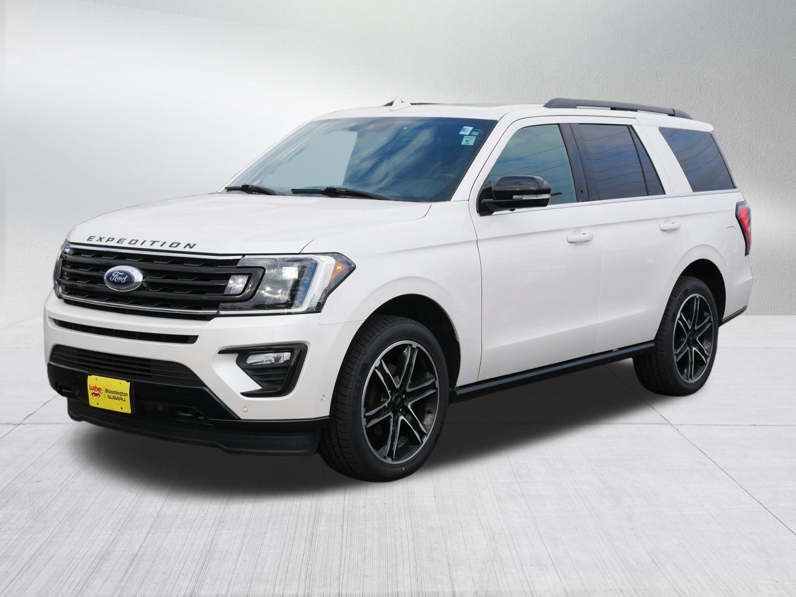 2019 Ford Expedition Limited photo 3