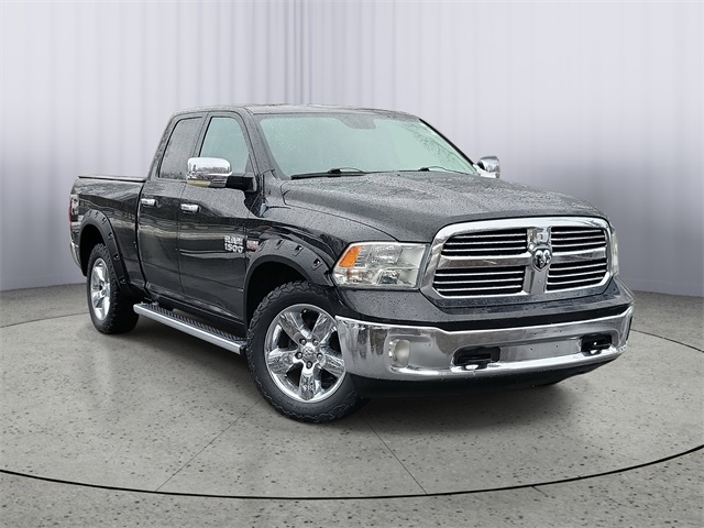 2013 RAM Ram 1500 Pickup SLT