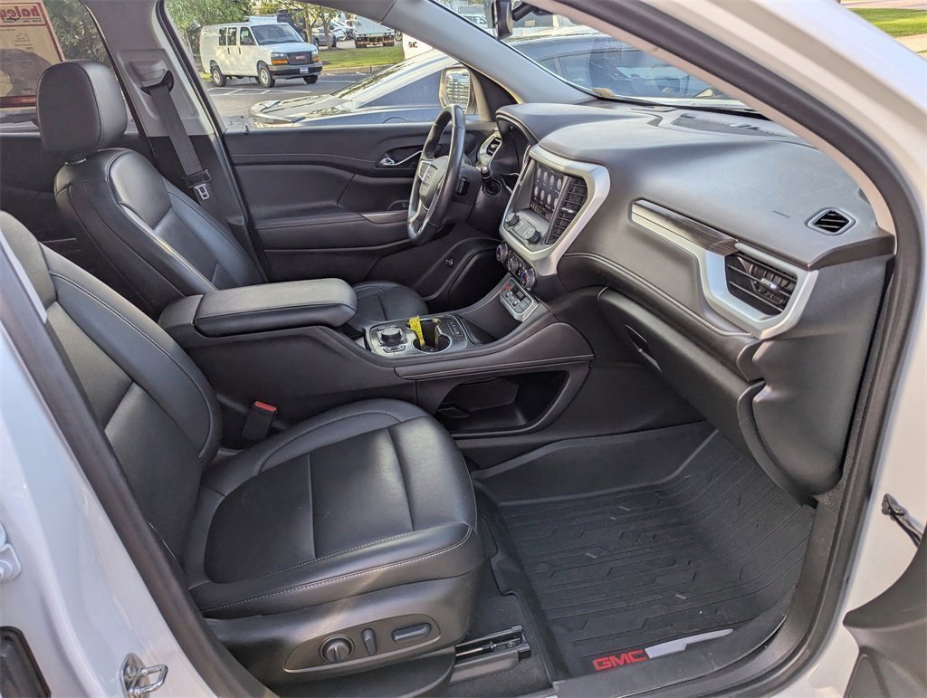 2022 Gmc Acadia SLT photo 20