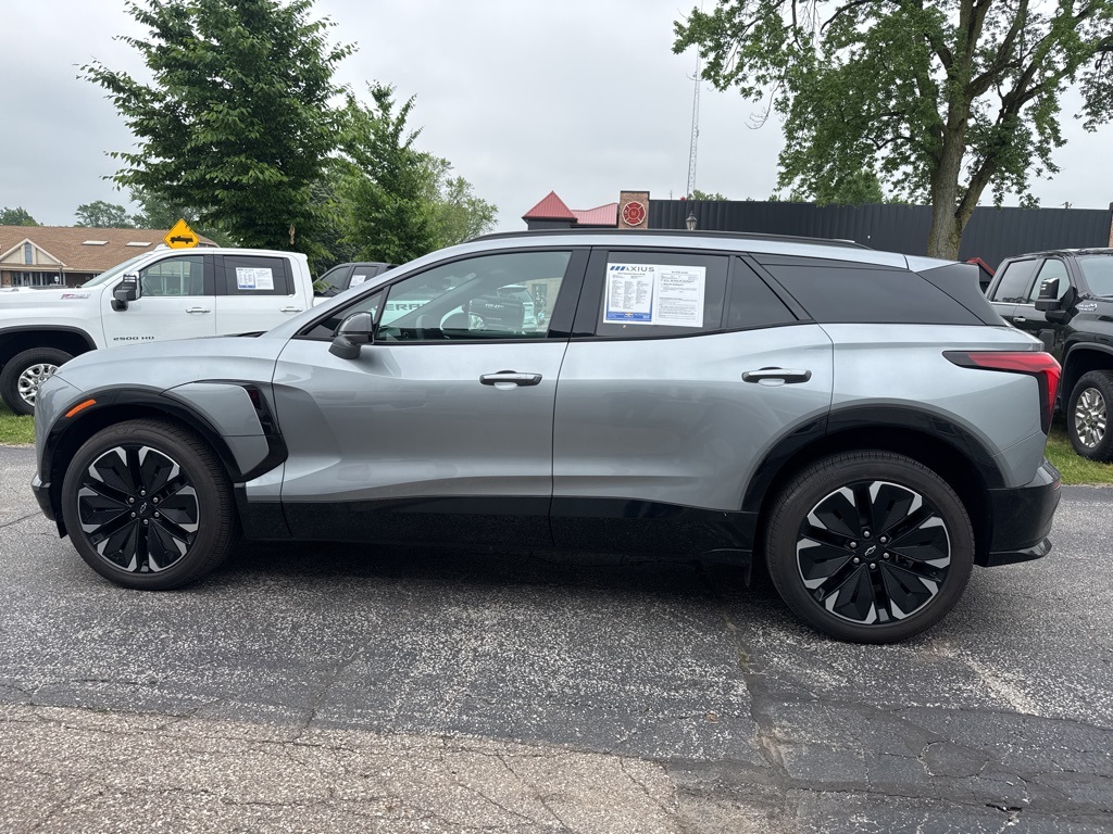2024 Chevrolet Blazer EV RS photo 4
