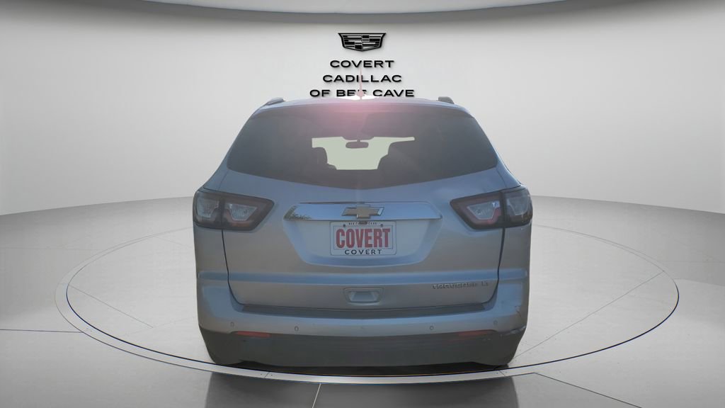 2013 Chevrolet Traverse 2LT photo 8