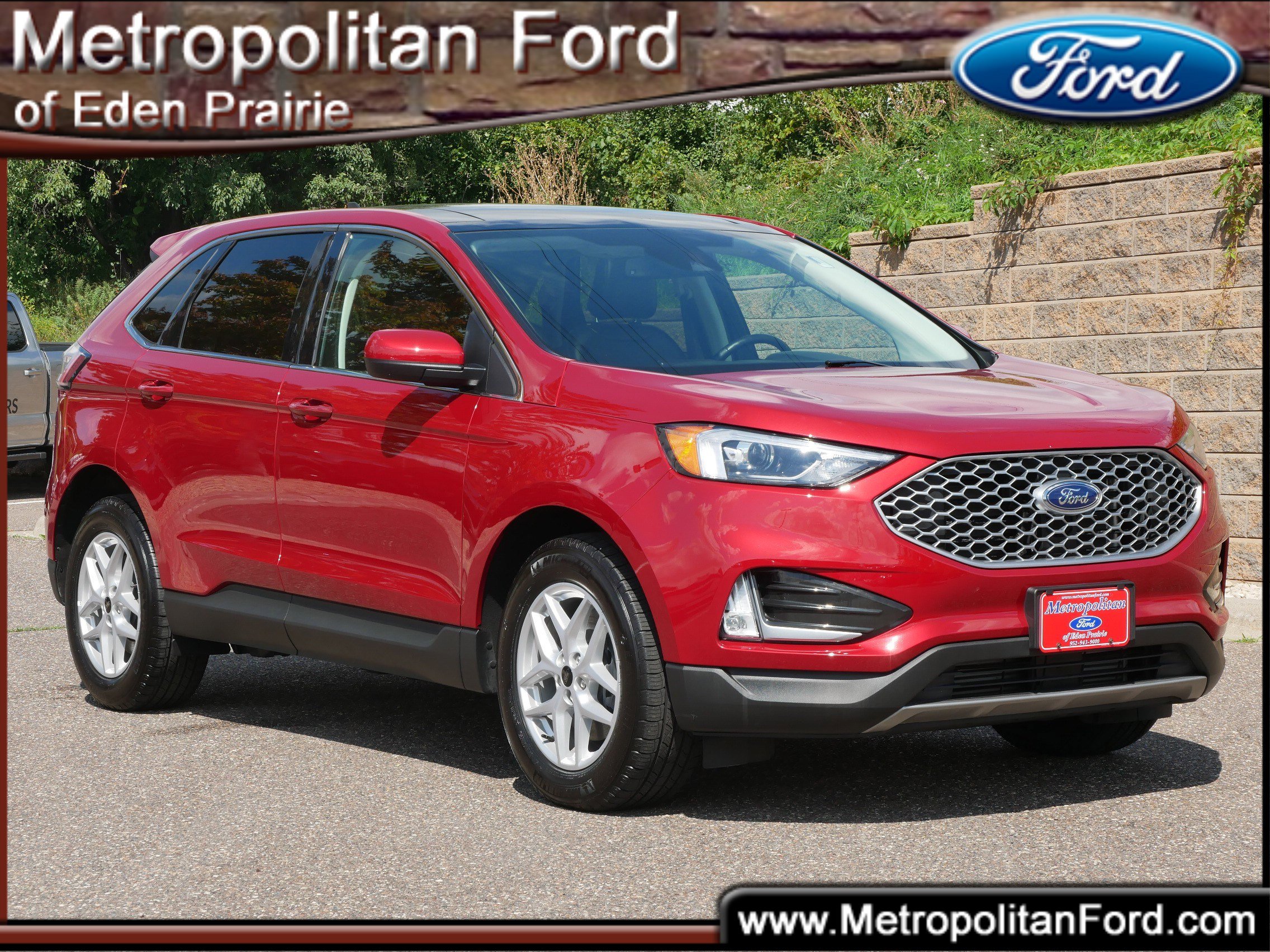 2023 Ford Edge