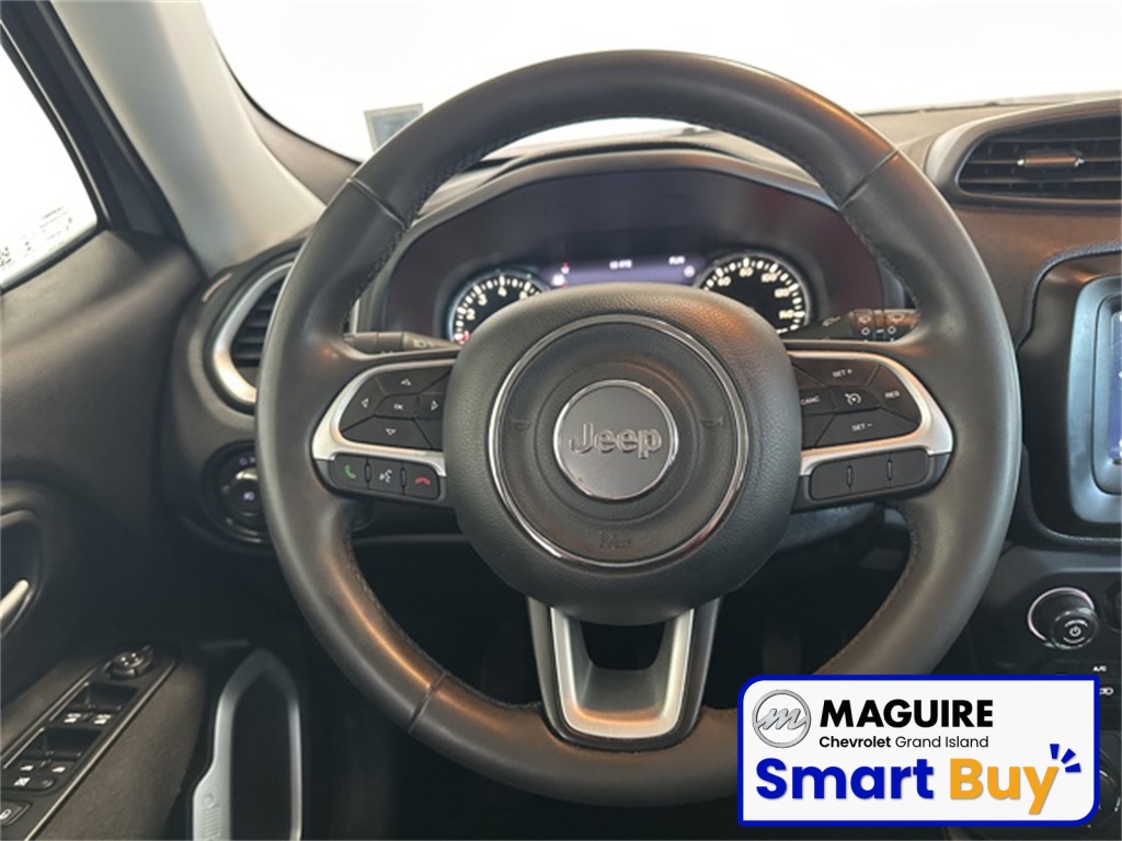 2021 Jeep Renegade Latitude photo 4