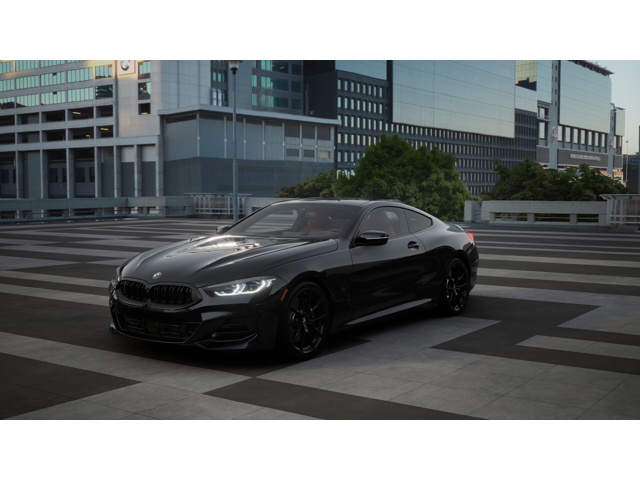 2026 BMW 8 Series 840i's photo