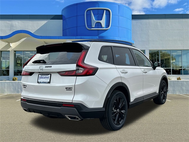 2026 Honda CR-V Hybrid Sport Touring photo 2