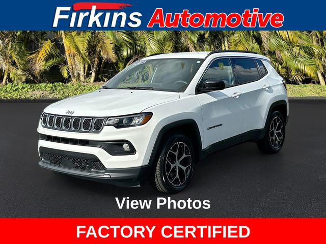 2024 Jeep Compass