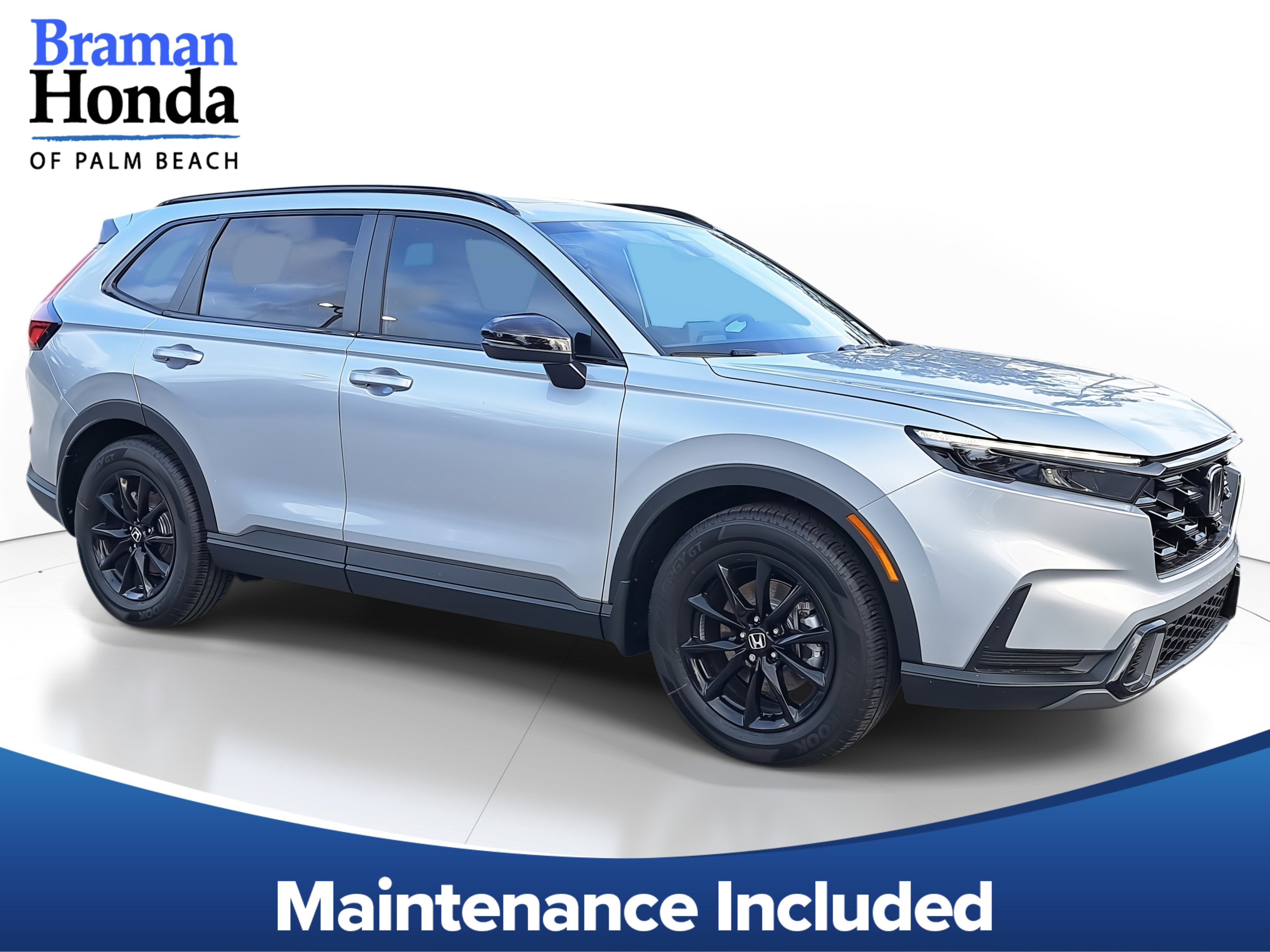 2026 Honda CR-V Sport's photo