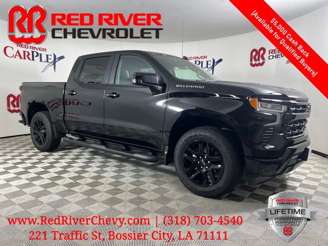 2026 Chevrolet Silverado 1500 RST's photo