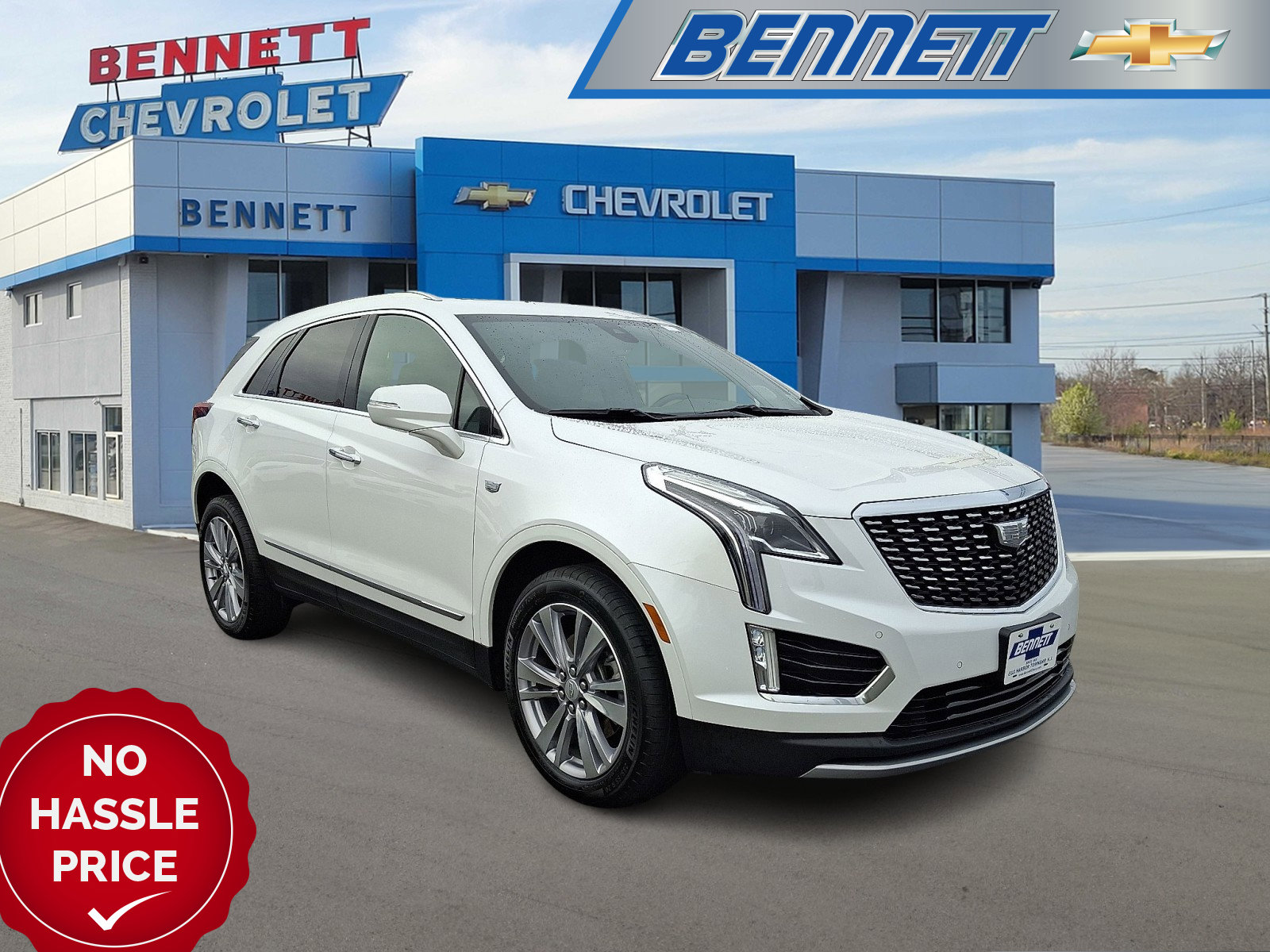 2024 Cadillac XT5 Premium Luxury's photo