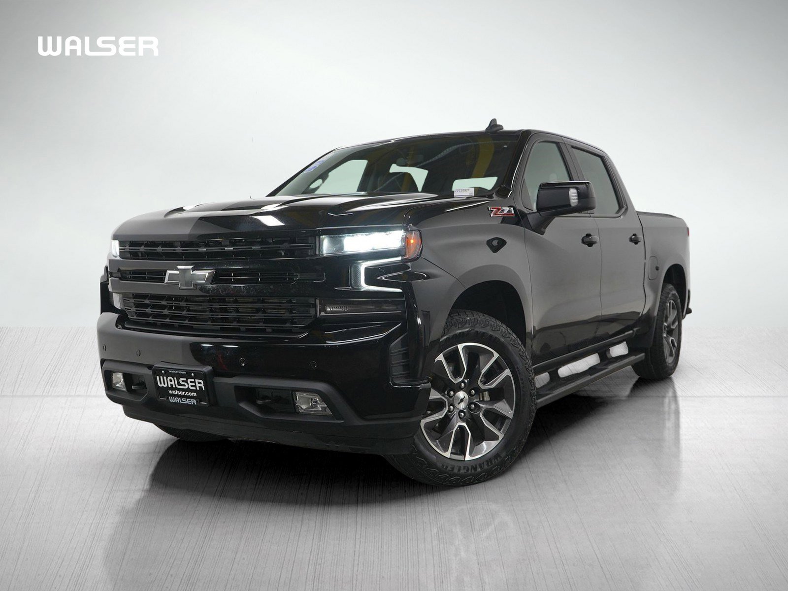 2020 Chevrolet Silverado 1500 RST's photo